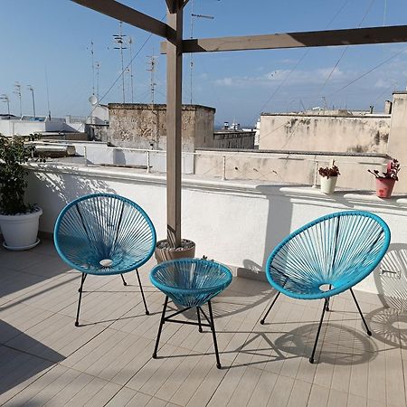 Dimora Eride Lägenhet Monopoli Exteriör bild
