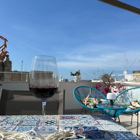 Dimora Eride Lägenhet Monopoli Exteriör bild