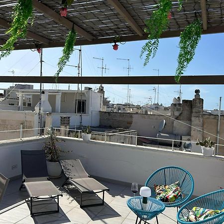 Dimora Eride Lägenhet Monopoli Exteriör bild