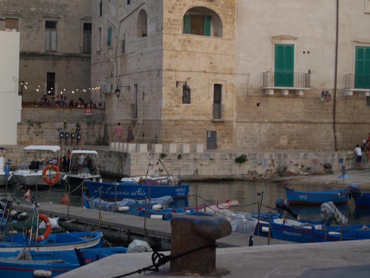 Dimora Eride Lägenhet Monopoli Exteriör bild