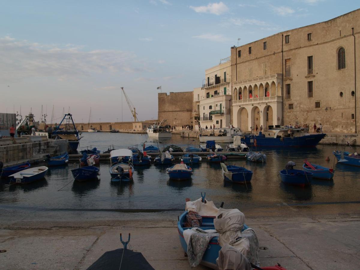 Dimora Eride Lägenhet Monopoli Exteriör bild