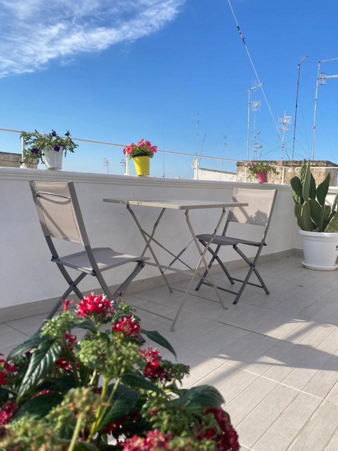 Dimora Eride Lägenhet Monopoli Exteriör bild