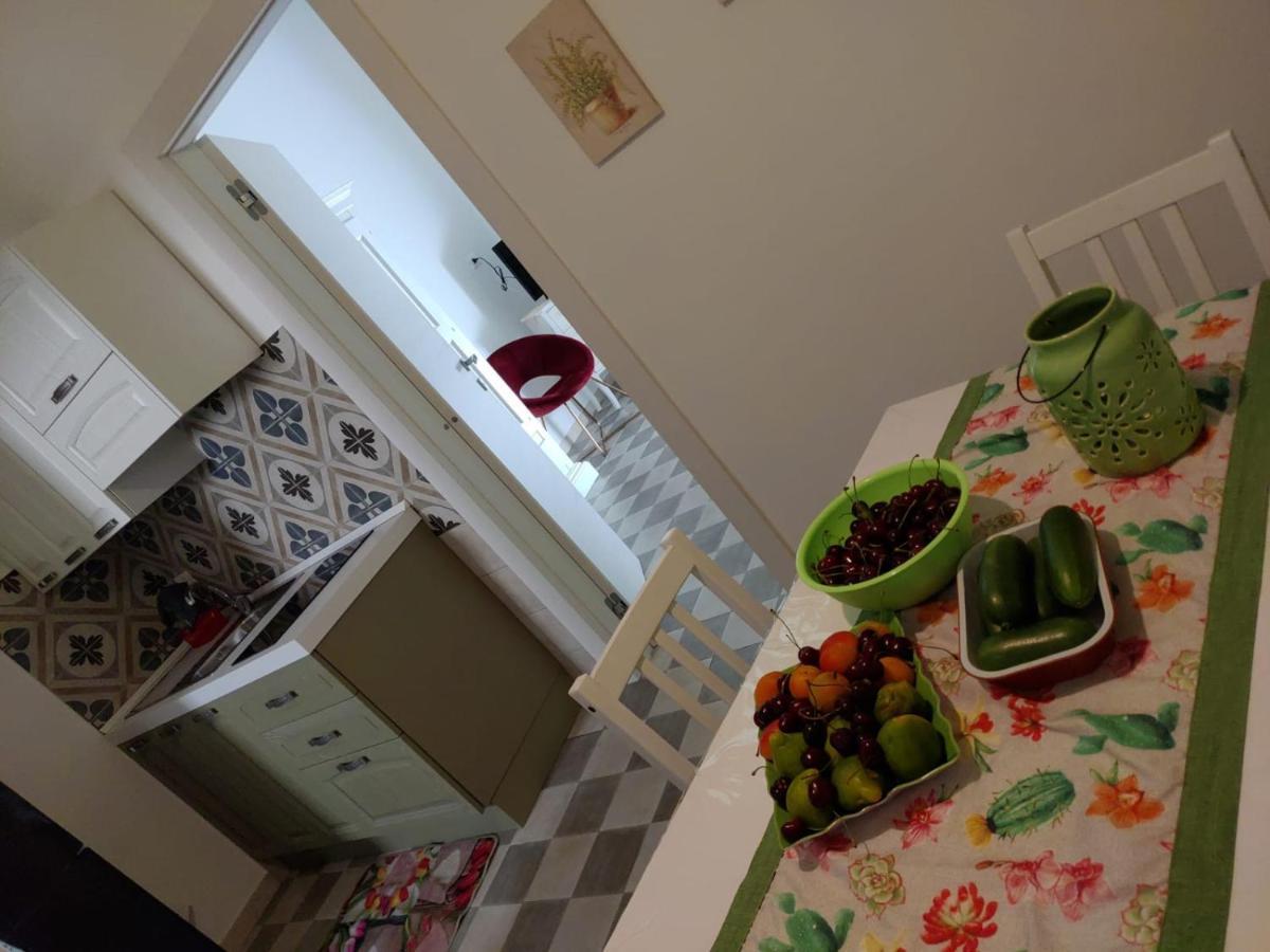 Dimora Eride Lägenhet Monopoli Exteriör bild