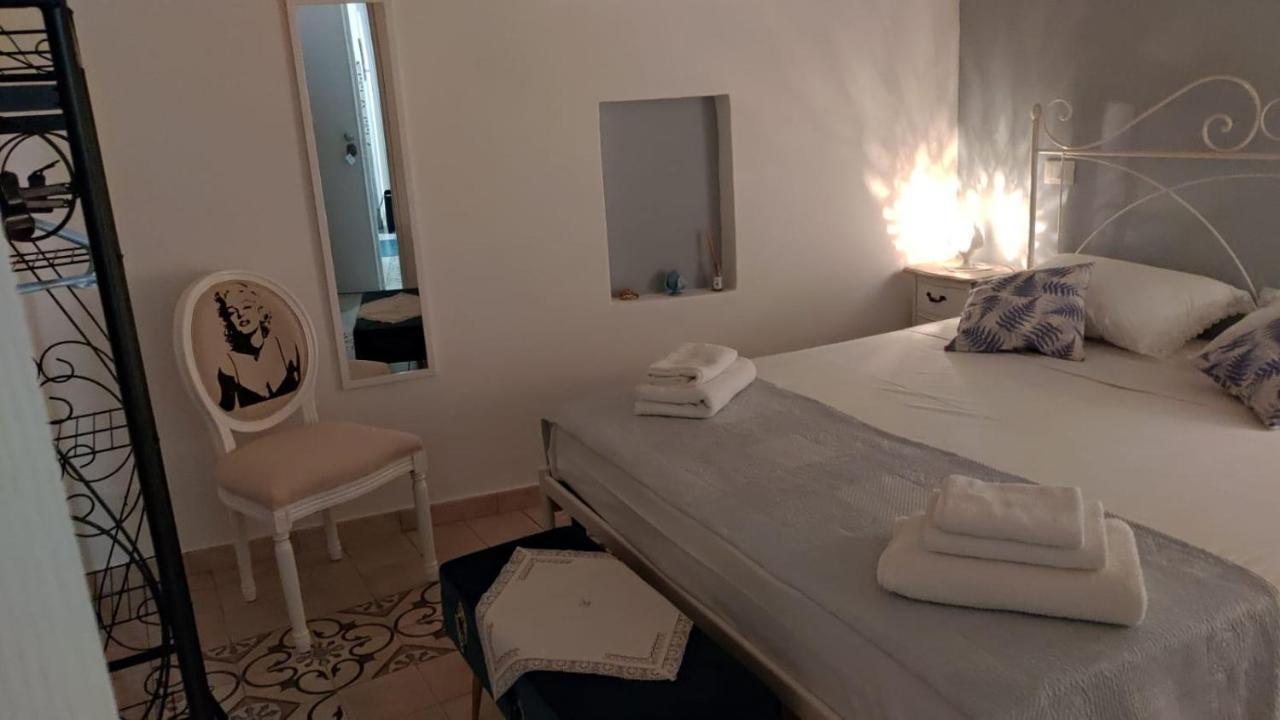 Dimora Eride Lägenhet Monopoli Exteriör bild