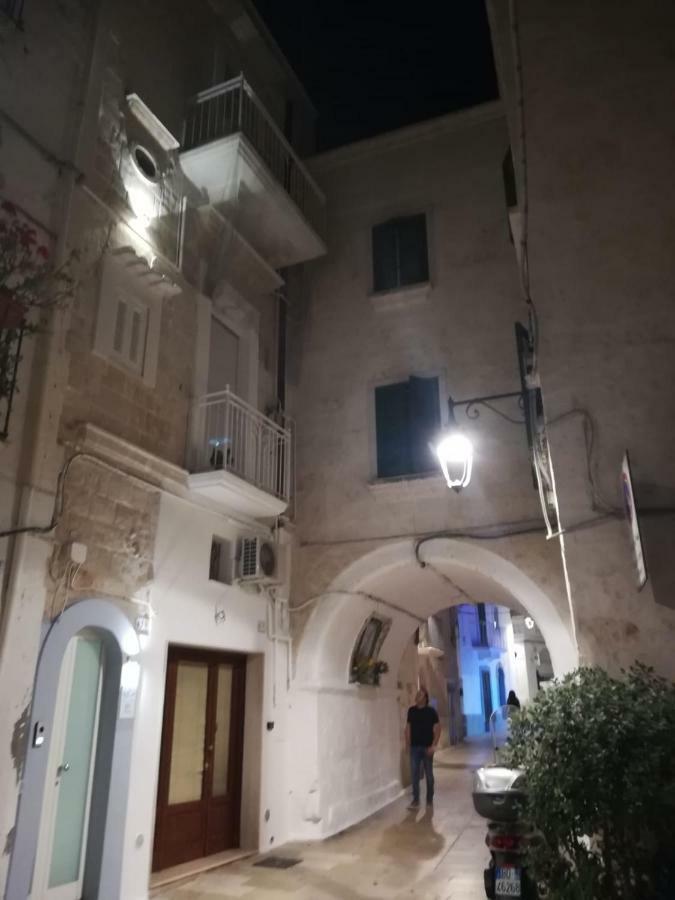 Dimora Eride Lägenhet Monopoli Exteriör bild