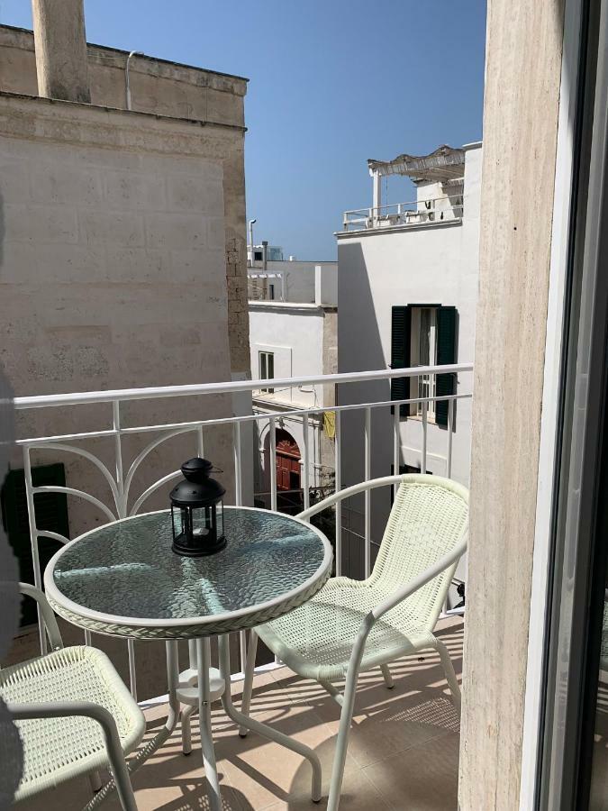 Dimora Eride Lägenhet Monopoli Exteriör bild