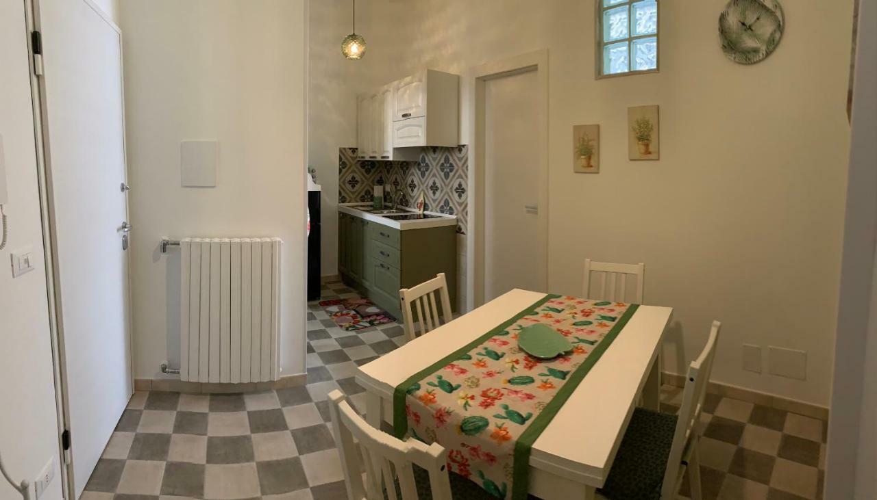 Dimora Eride Lägenhet Monopoli Exteriör bild